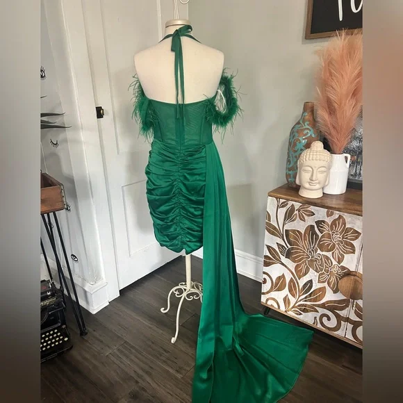 Miss Circle evening dress - Picture 5 of 6